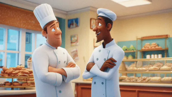 Create Avatars from People and Animals