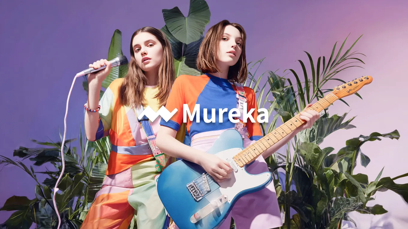 Professional AI Music Generation Powered by Mureka V7
